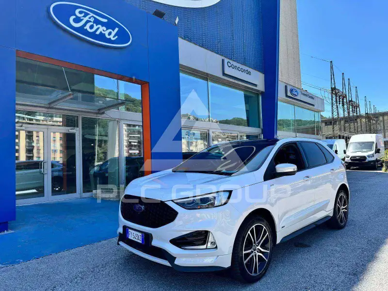 2019 Ford EDGE