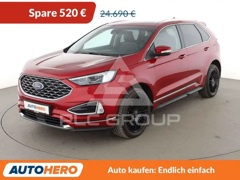 2019 Ford EDGE