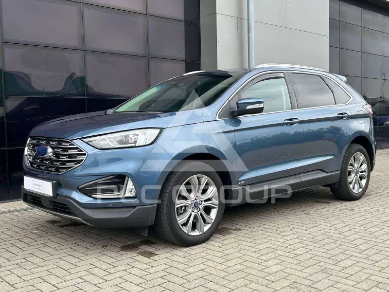 2019 Ford EDGE