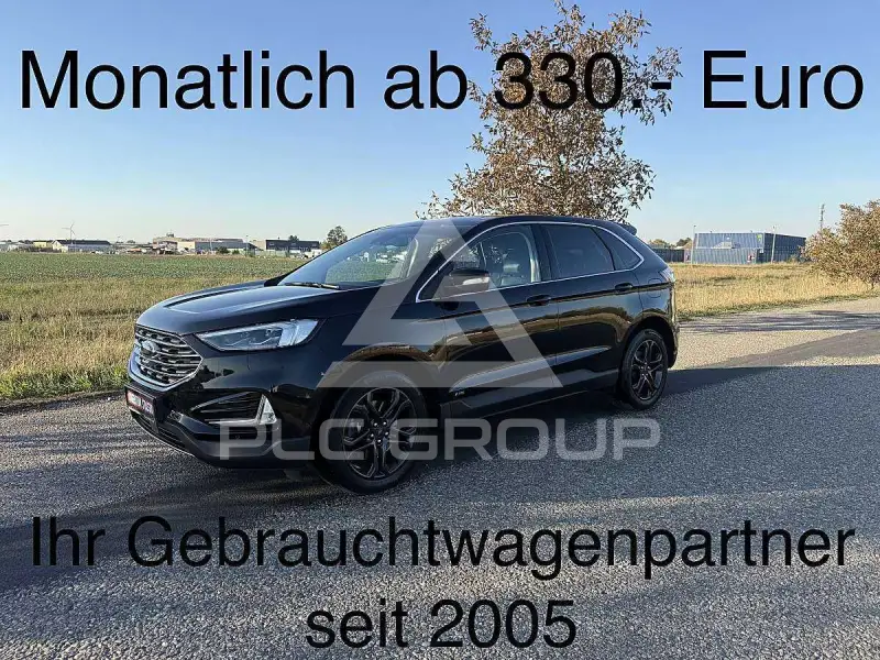 2019 Ford EDGE