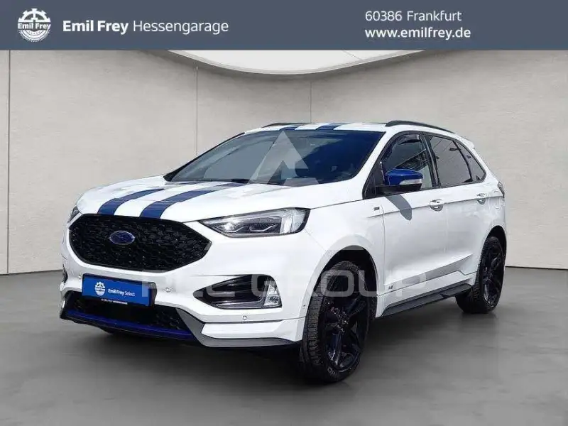 2019 Ford EDGE