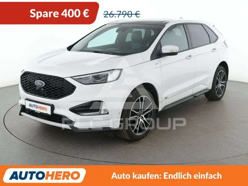 2019 Ford EDGE
