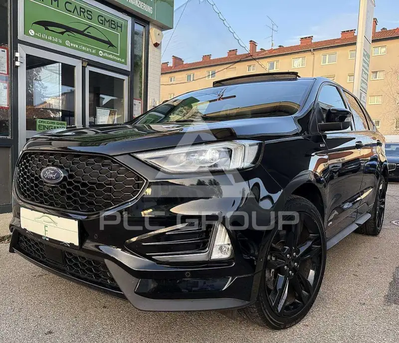 2019 Ford EDGE