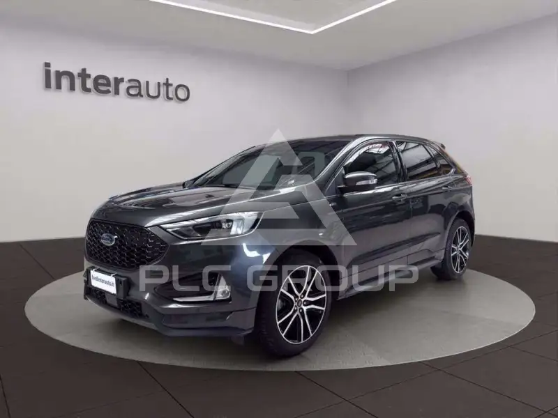 2019 Ford EDGE