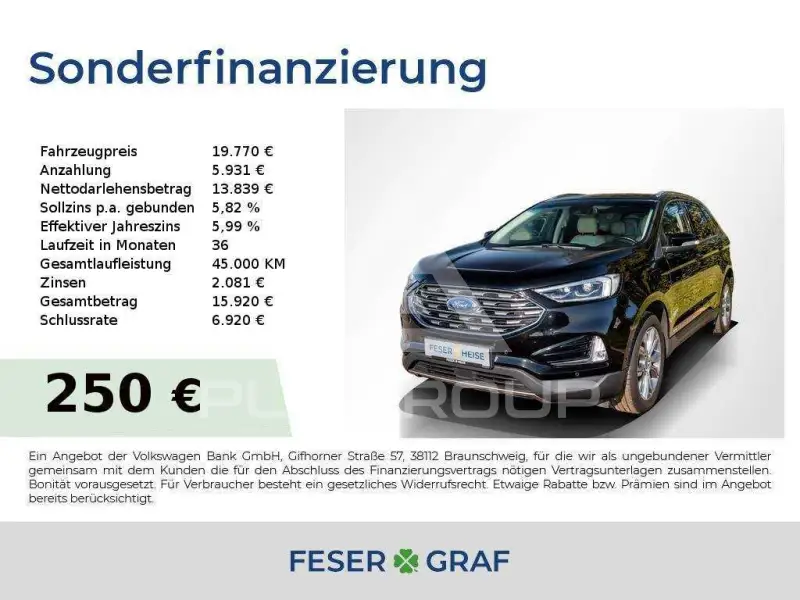 2019 Ford EDGE