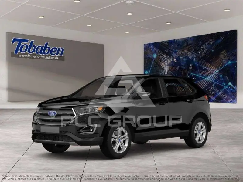 2019 Ford EDGE