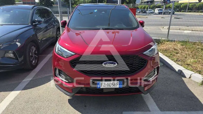 2019 Ford EDGE