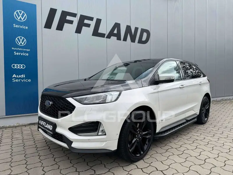 2019 Ford EDGE