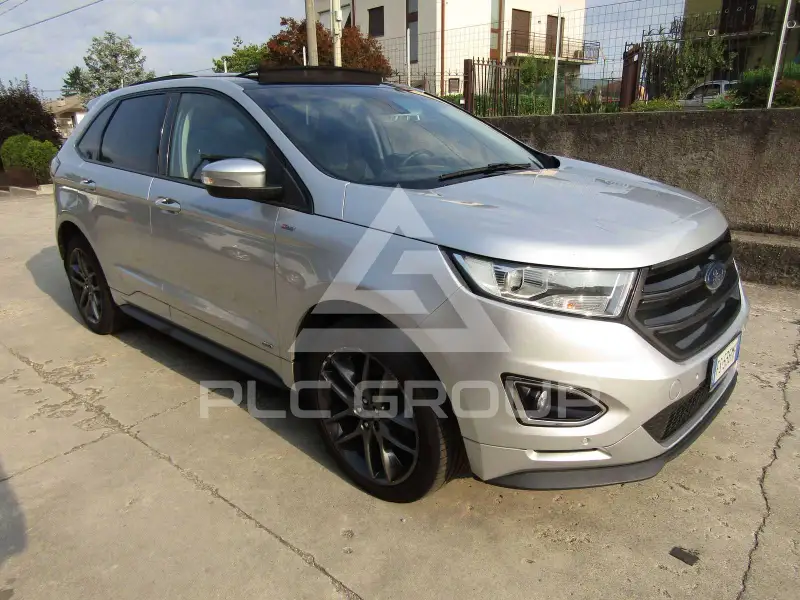 2019 Ford EDGE