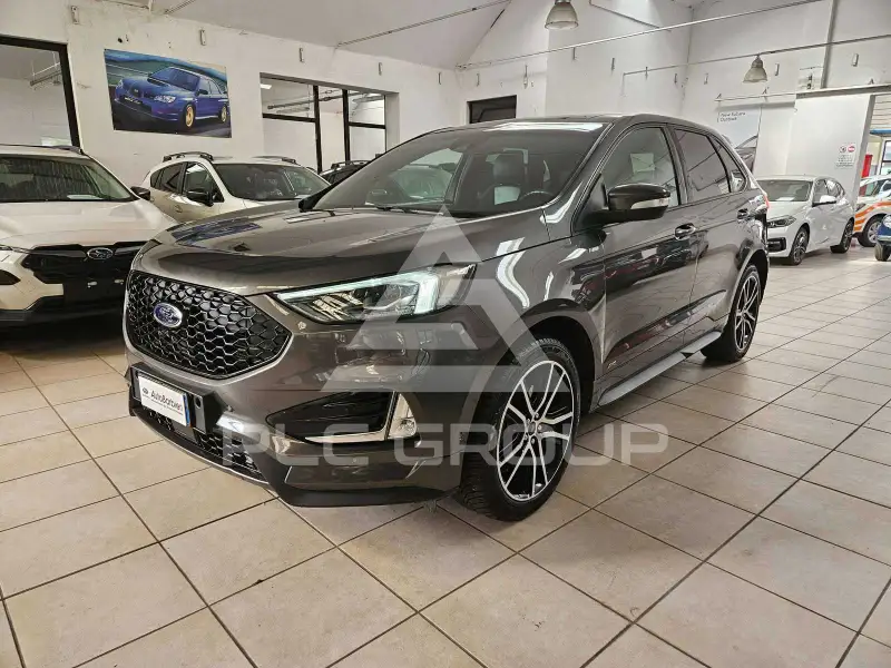 2019 Ford EDGE