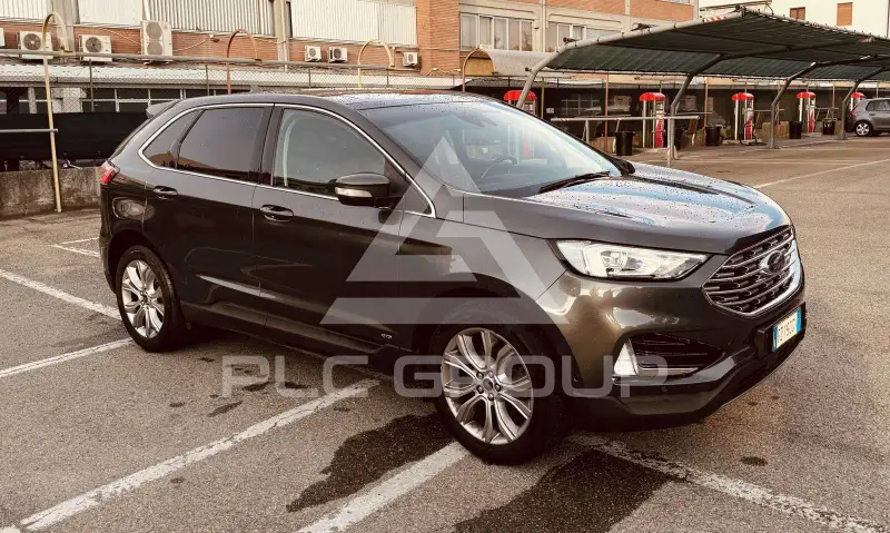 2019 Ford EDGE