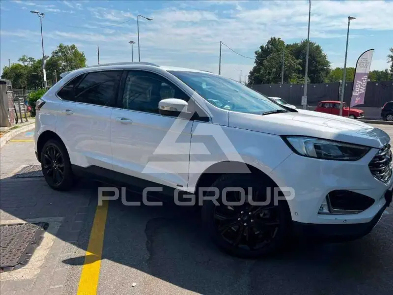 2019 Ford EDGE