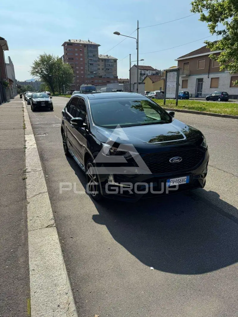 2019 Ford EDGE