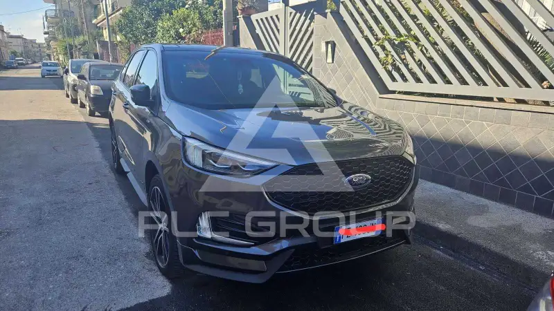 2019 Ford EDGE