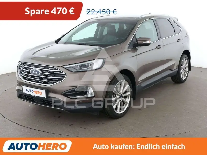 2019 Ford EDGE