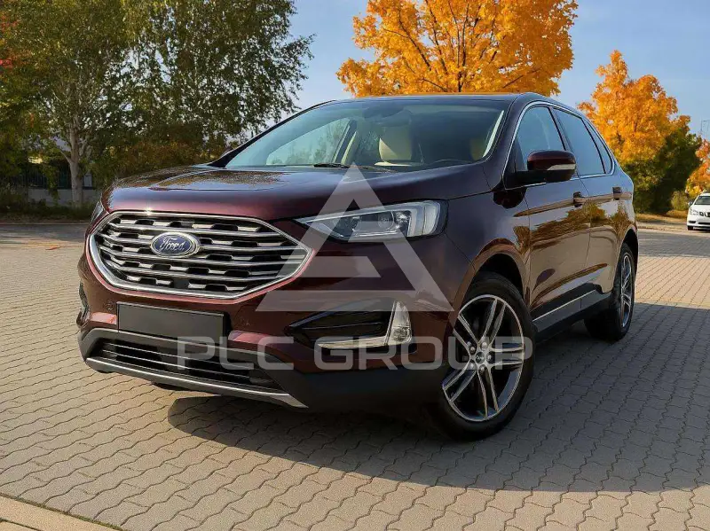 2019 Ford EDGE