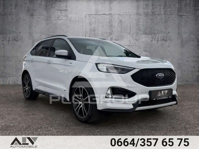 2019 Ford EDGE
