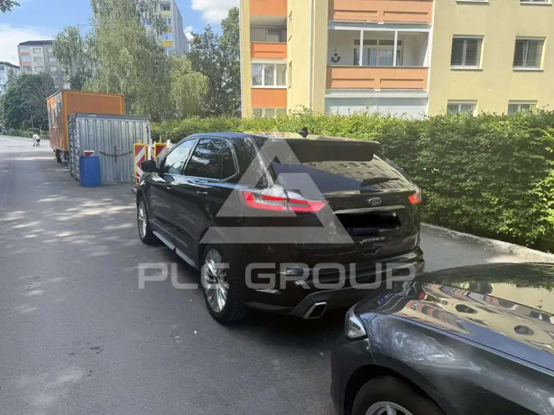 2019 Ford EDGE