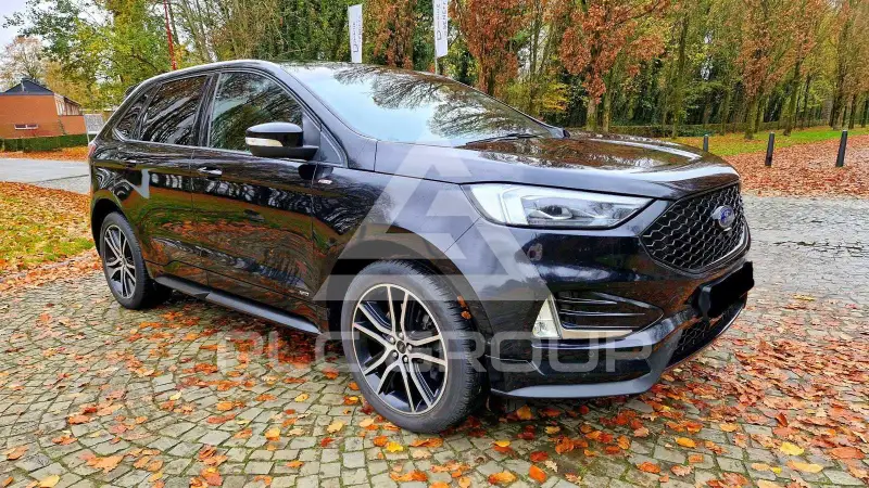 2019 Ford EDGE
