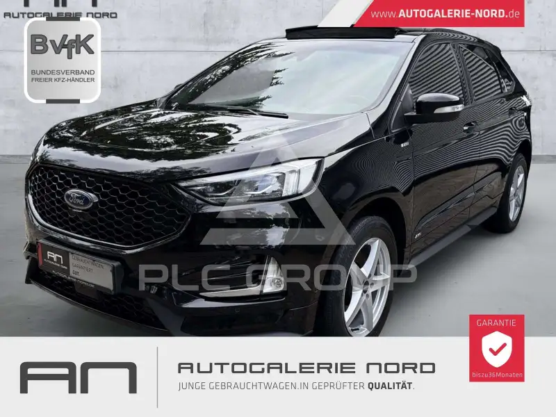 2019 Ford EDGE