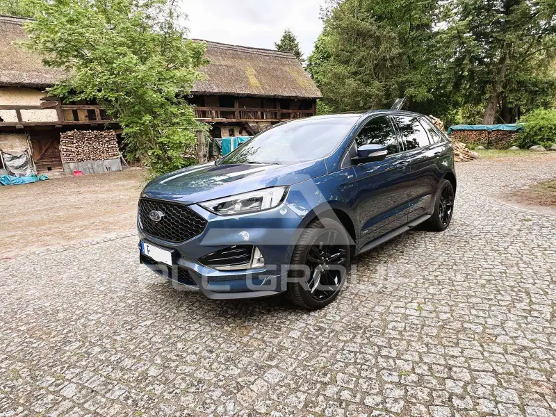 2019 Ford EDGE