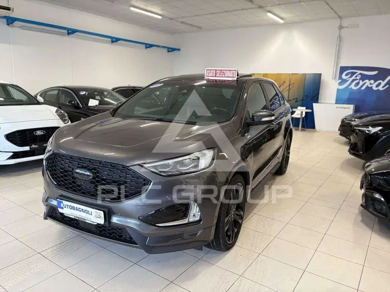 2019 Ford EDGE