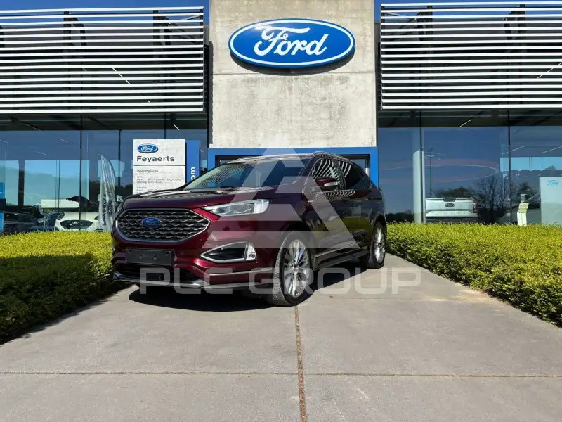 2019 Ford EDGE