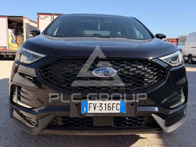 2019 Ford EDGE