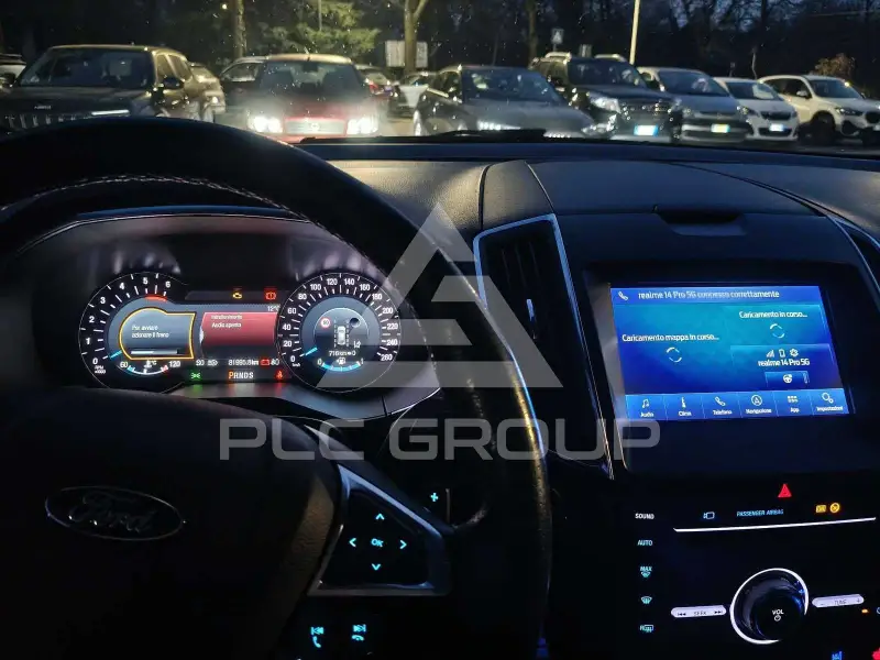 2019 Ford EDGE