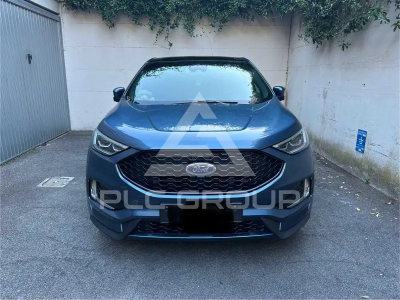 2019 Ford EDGE