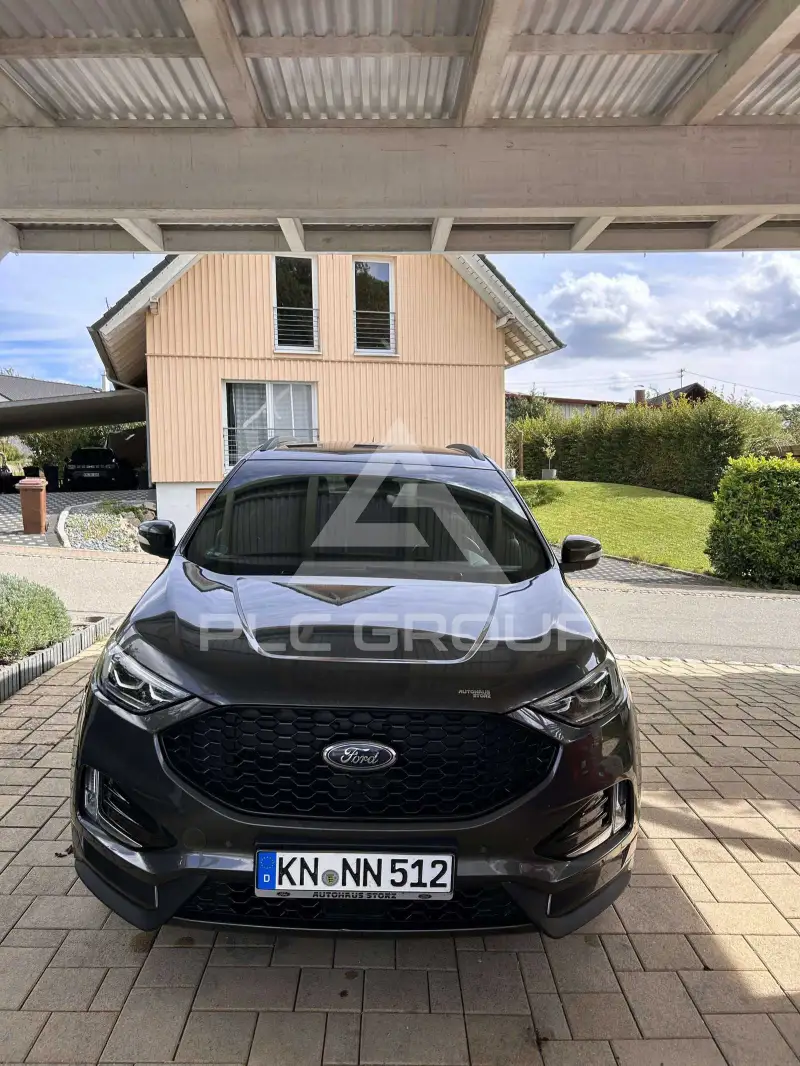 2019 Ford EDGE
