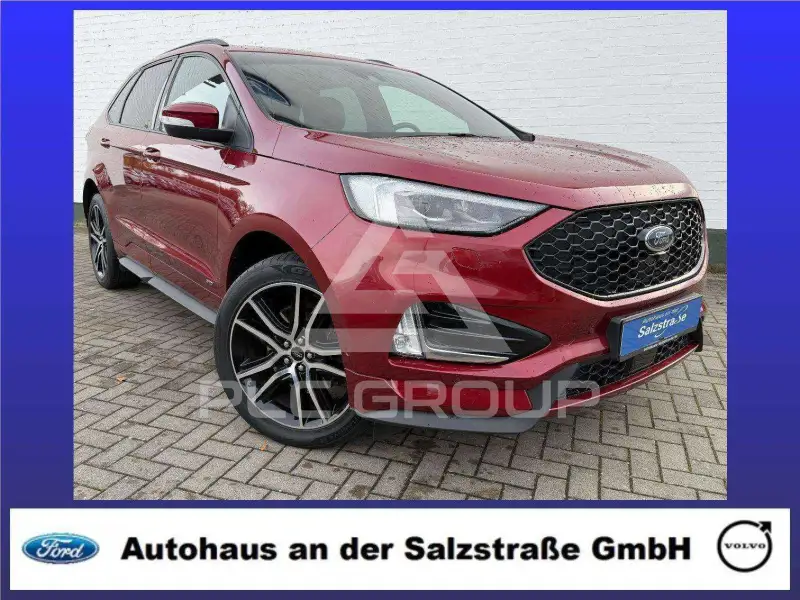 2019 Ford EDGE