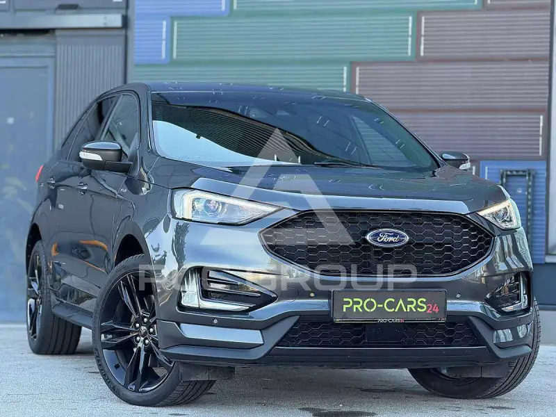 2019 Ford EDGE