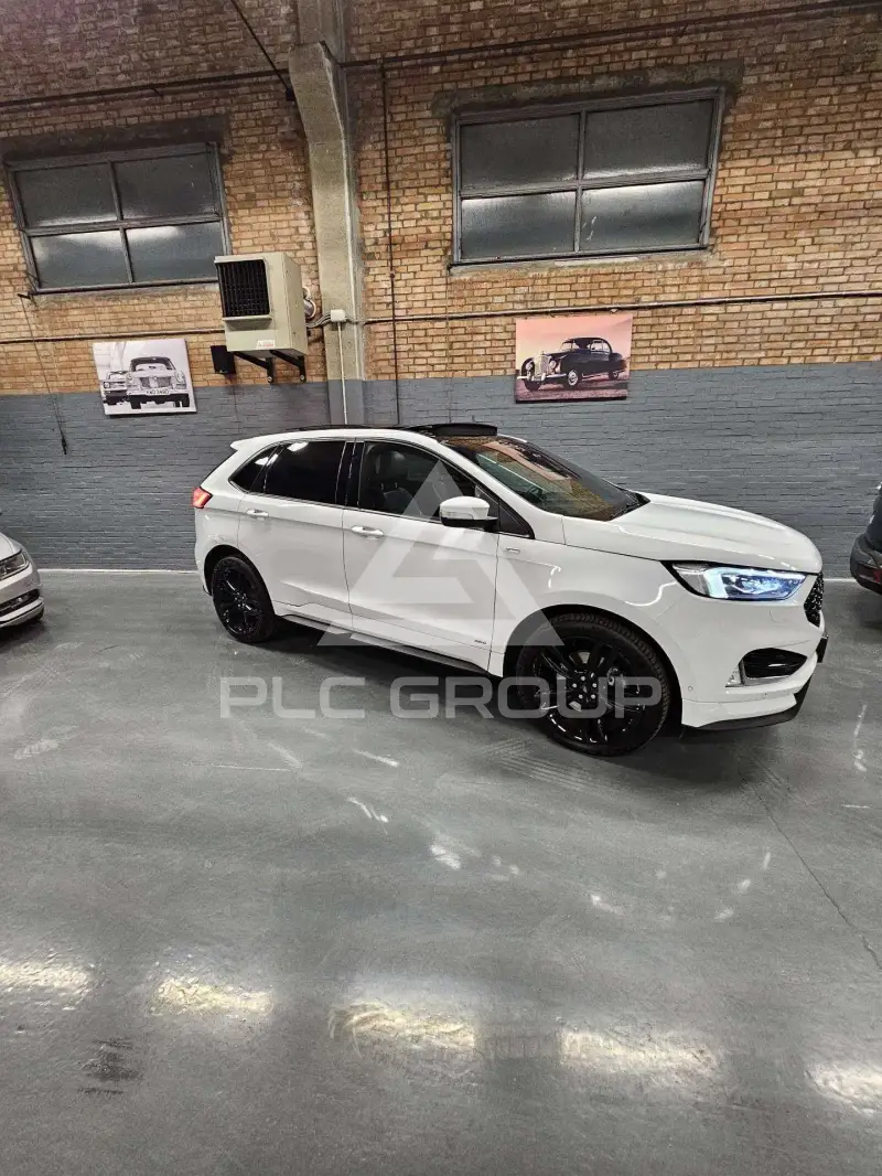 2019 Ford EDGE
