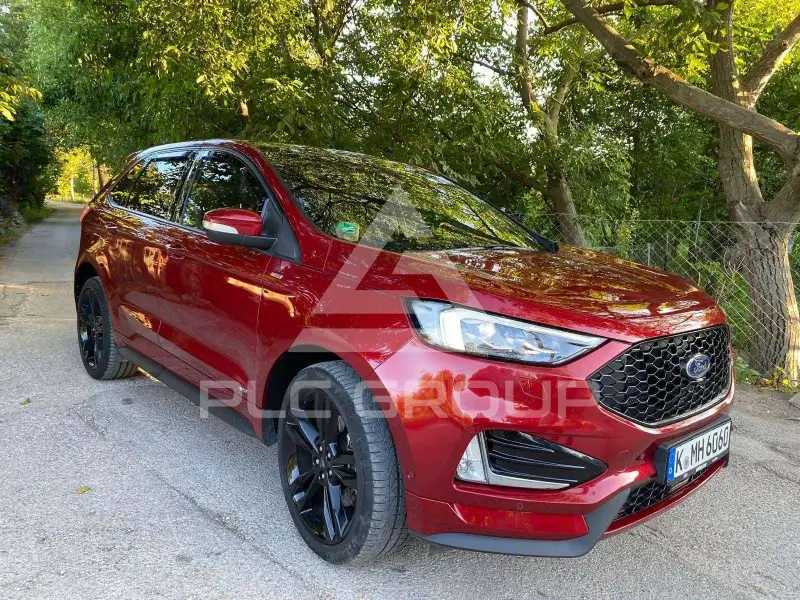 2019 Ford EDGE