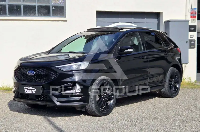 2019 Ford EDGE
