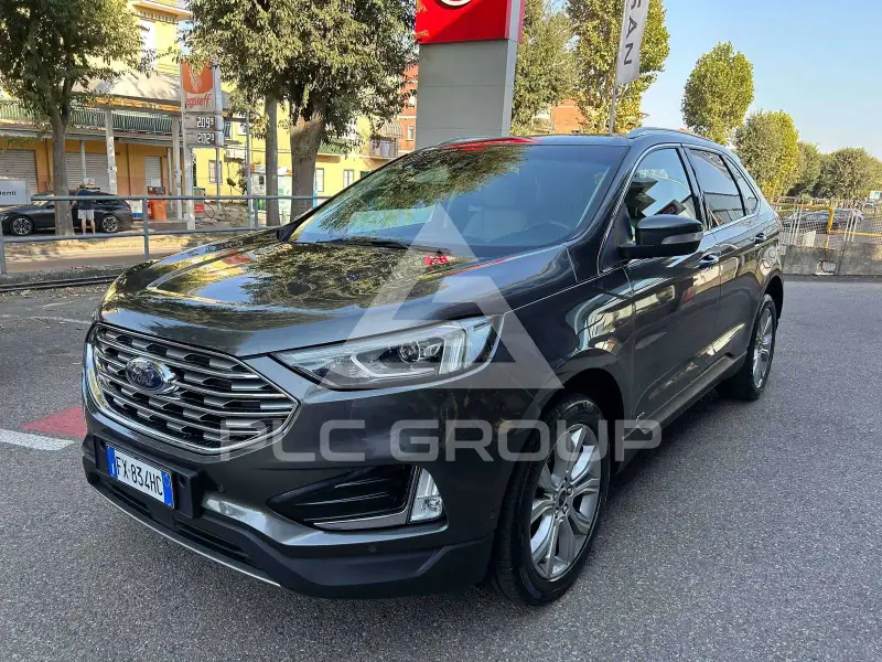 2019 Ford EDGE