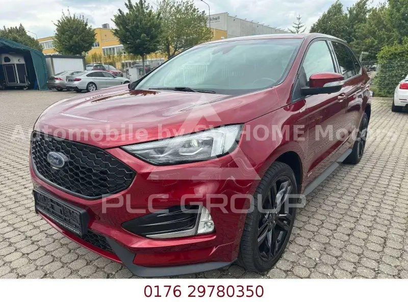 2019 Ford EDGE
