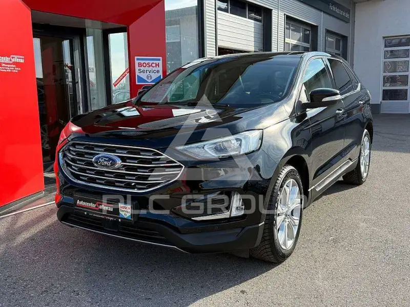 2019 Ford EDGE