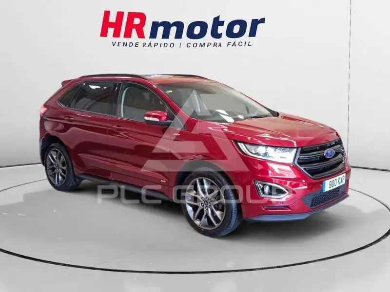 2019 Ford EDGE