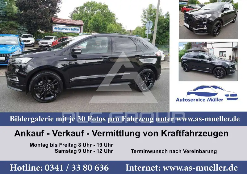 2019 Ford EDGE