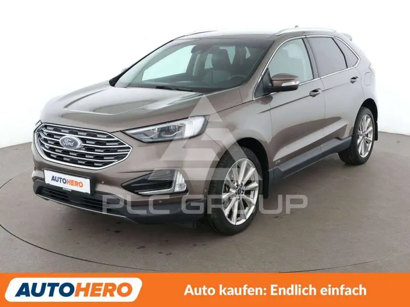 2019 Ford EDGE