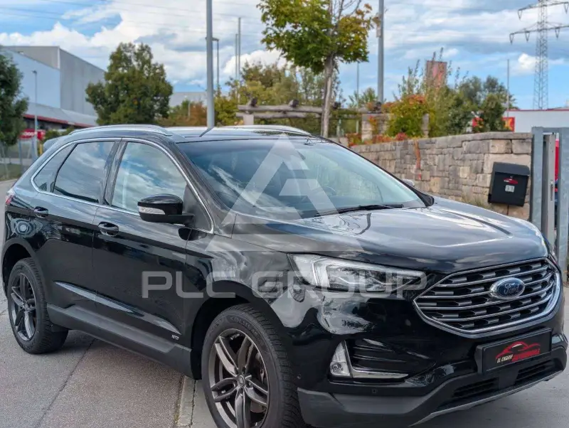 2019 Ford EDGE