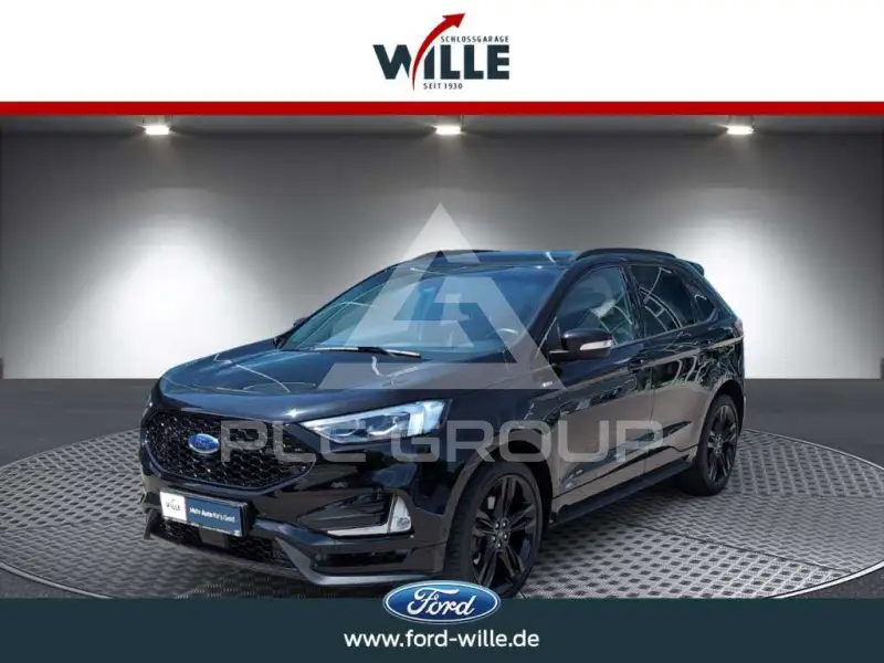 2019 Ford EDGE