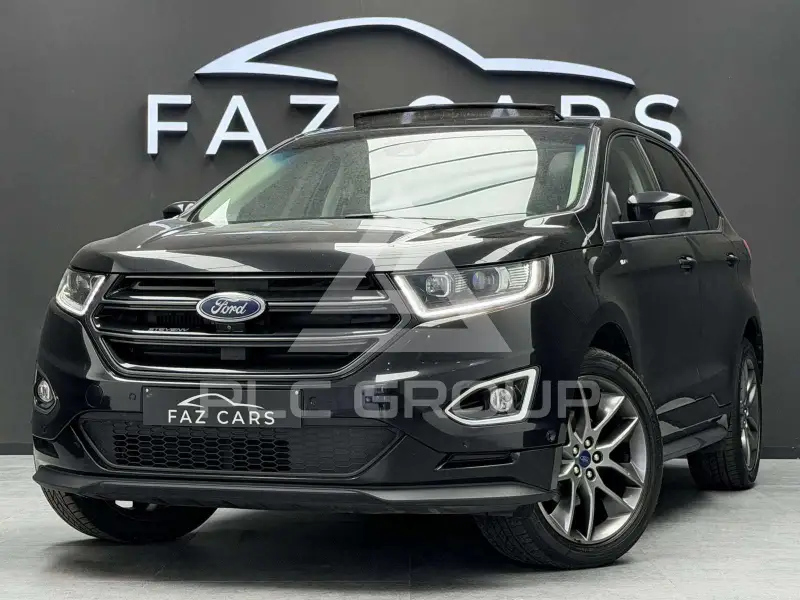2019 Ford EDGE