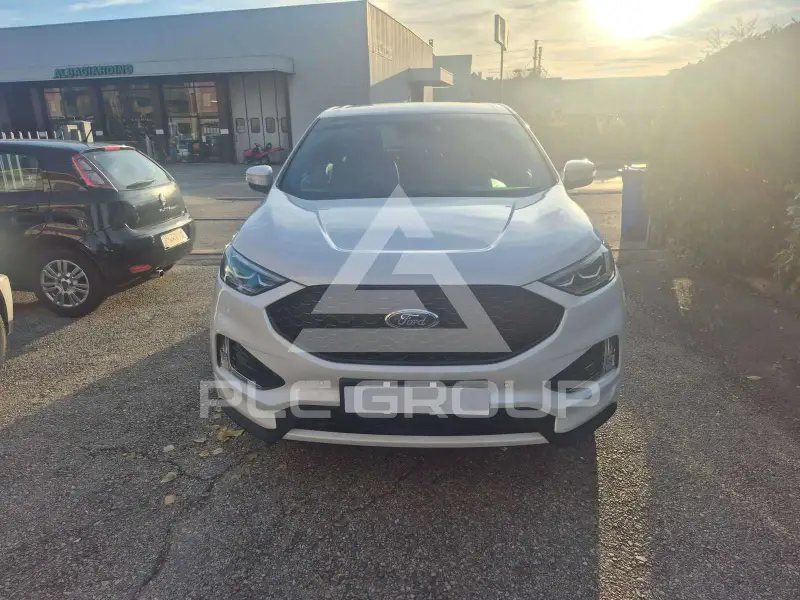 2019 Ford EDGE
