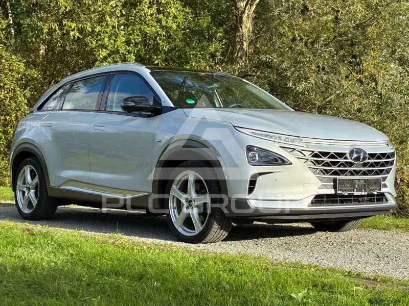 2019 Hyundai Nexo