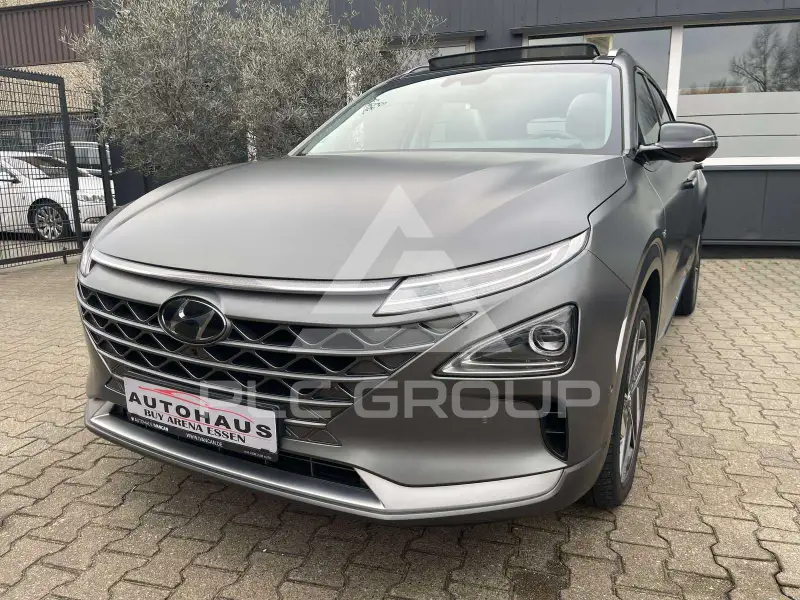 2019 Hyundai Nexo