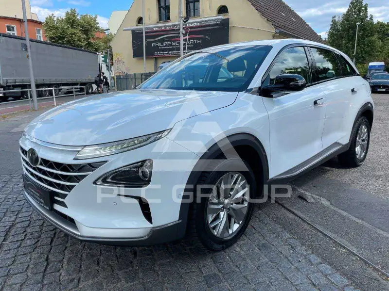 2019 Hyundai Nexo