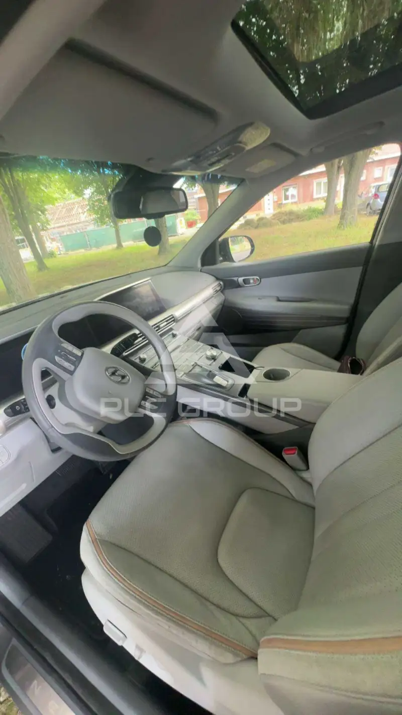 2019 Hyundai Nexo